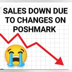 Sales Dropped as Poshmark decided to do away with my Share to followers tool :(